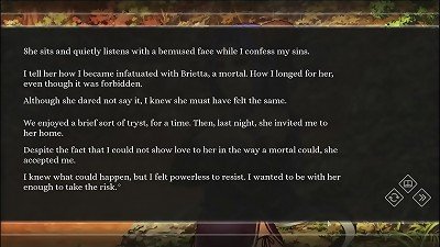 Reborn IN Sin [ FUTA hentai game ] Ep.1 adorable angel turned into hermaphroditism by a wonderful succubus