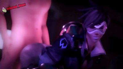 Talon Tracer mouth To caboose (Loop)