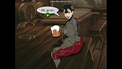 Meet and pulverize The vet of Zelda Twilight tear up