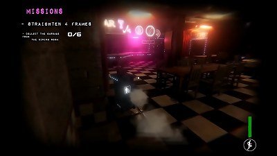 Fap Nights At Frenni's Night Club [ hentai Game PornPlay ] Ep.7 fat facial cumshot on her nice hairy face