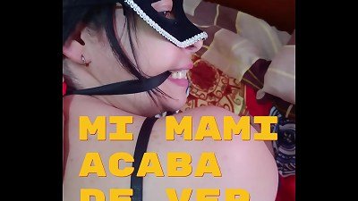 I just witnessed 50 sahdes of gray and now my stepson it's gonna be my breezy