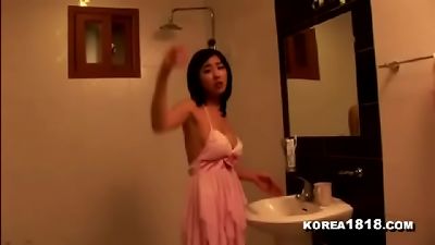 spectacular korean room salon madam gets screwed