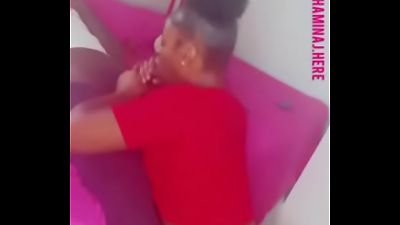 PRETTY stiffy sucker deep-throating MY manstick FOR ME WHEN COME HOME