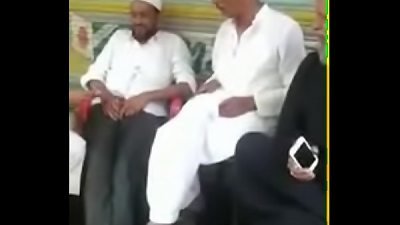 Uncle takes money and becomes bare