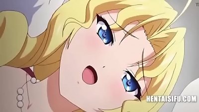 Sensei's thirst For virgin nubile Students- anime porn With