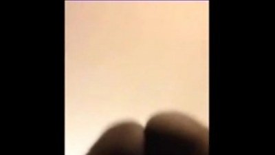 sloppy chatting whore wifey pummeled BY huge black jizz-shotgun big black cock