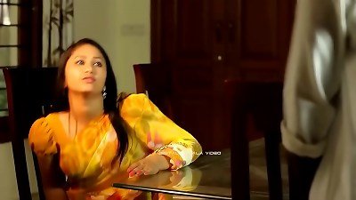 Indian college paramours secret affair saree sex MMS