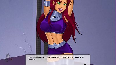 DC comic Something Unlimited Bonus 2 Just dance!