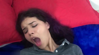 steamy amateur fucked in doggy fashion