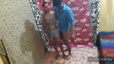 Sameera lovemaking with nephew and nail up