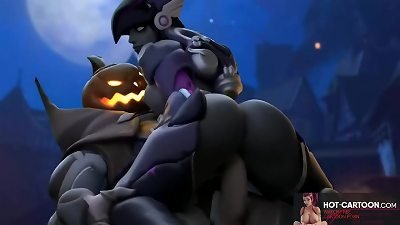 Overwatch Fortnite big spear fuck 3d chicks uncensored cartoon porn