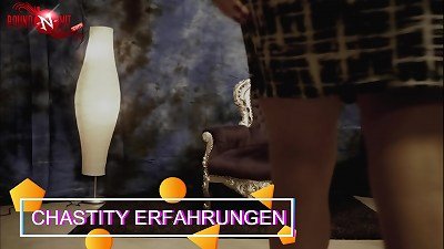 BDSM-Erfahrungsbericht: Wie f&uuml;hlt es sich an 27 Tage lang unter Verschluss zu stehen?