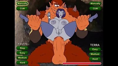 Meet'n'Fuck: milf Titans 2