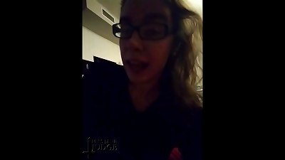 female dom CEI Sexting Compilation