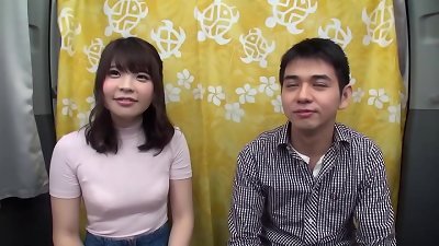 https://bit.ly/3ZMFhSo Can you bareback a acquaintance for money? Yuka (24) and Wataru (27) were friends in college...They are both tempted by the money...