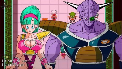 Bulma's escapade 3 episode 4
