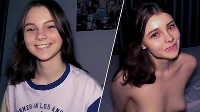 PICKUP ARTIST shows HIS abilities - She Gives Her cunt No Questions Asked