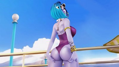 Widowmaker summer bang-out - Auto Rojo (more scenes)