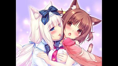 NEKOPARA anime lovemaking gig COMPILATION