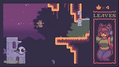 obscene Leaf Land Maple Tea ecstasy [Psychedelic manga game] Ep.3 heavy outdoor night nail with big jizz shot