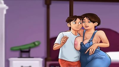 Summer Time Saga - (32) - {DarkCookie}