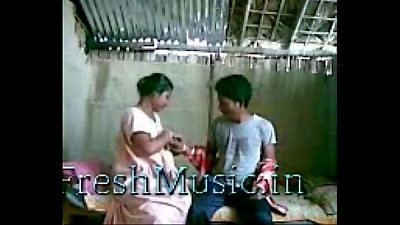 spying my indian maid with her fellow buddy - FreshMusic.in