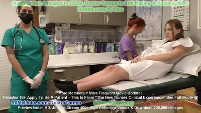 highly Preggers Nova Maverick Becomes Standardized Patient For schoolgirl Nurses Stacy Shepard And Raven Rogue Under Watchful Eye Of doc Tampa! see The full MedFet video "The new Nurses Clinical Experience" EXCLUSIVELY @GirlsGoneGyno.com