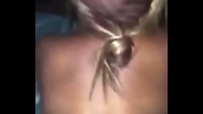 double fuckin' my homie mom