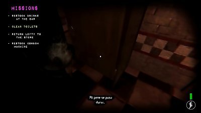 NIGHTSHIFT AT FRENNI'S completed WITH meaty ""OVERCOOMING""!!