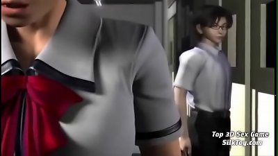 3d enormous boobs blonde hardcore sex