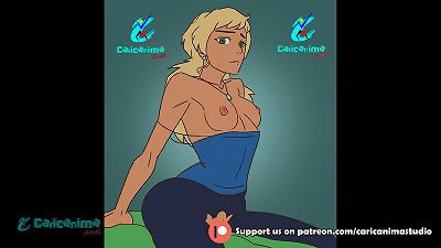 Compilation couple | Loops | Caricanima Studio