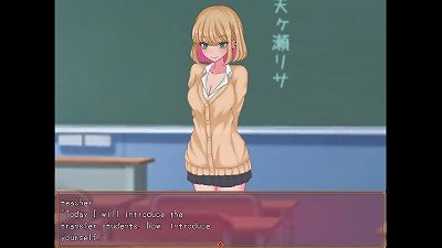 bitch Life Public hoe hentai