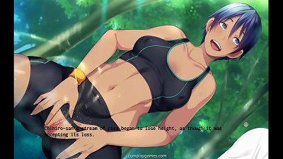 Healthy Sexual Lifestyle Part 6.1 lustful mummy Outdoor woods hook-up - Cumplay Games