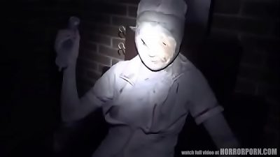 åœ°ç„ã‹ã‚‰ã®çœ‹è­·å¸«