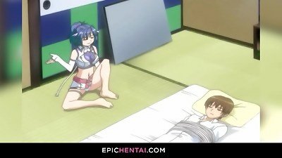 stellar hentai porno in sixty nine pose