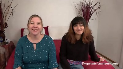 casting Pet and Tessa Desperate Amateurs