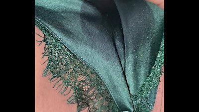 wife takes advantage of the fact that her hubby is on the night shift