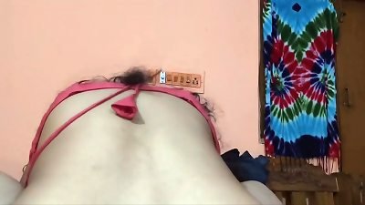 Bhabhi had fun poking with her brother in law