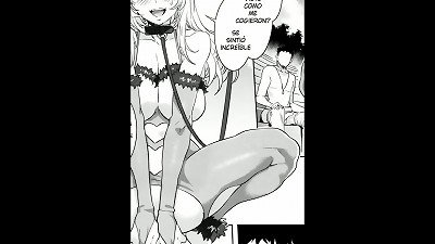 An amusement park for perverted adults: In the first-ever part, the cheating rail and in the second chapter, the party friends