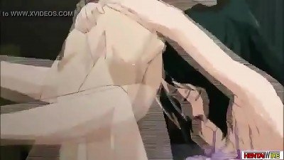 manga porn fuckfest on the beach