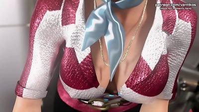 Betrayed | naughty red-haired college puny teen with hot diminutive bra-stuffers gets pulverized in the caboose by teacher's giant meatpipe | My sexiest gameplay moments | Part #13