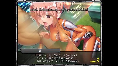 Taimanin RPGX scene 12 English Subbed
