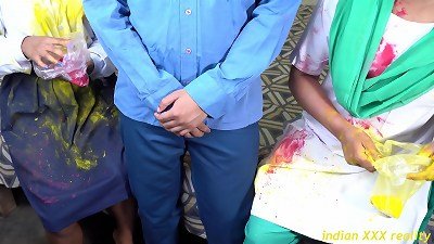 gonzo Indian Holi gonzo in hindi