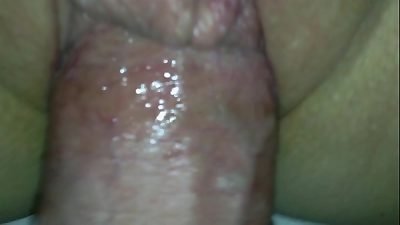 My white pearly cunny ejaculations Compilation