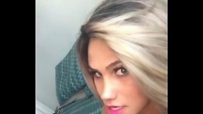 TREMENDA CULONA BRASILE&Ntilde;A