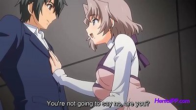 HentaiPP.com - appointment my new Step sister