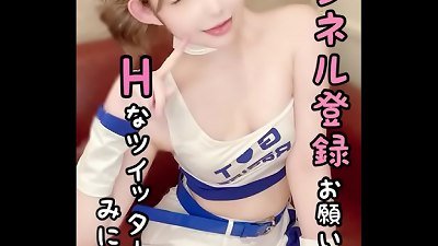 A handsome killer guy in a totally out of the simple swimsuit, sticking close to the glass.