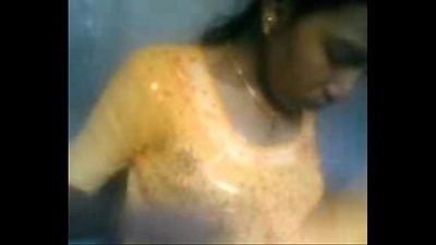 mallu chick demonstrating to neighbour