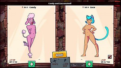 Breeding Farm Part three tryst the Church