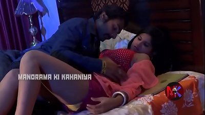 à¤…à¤•à¥‡à¤²à¥€ à¤­à¤¾à¤­à¥€ à¤°à¥‹à¤®à¤¾à¤‚à¤¸ ## Akeli Bhabhi spectacular Romance ## total HD HINDI short FILM